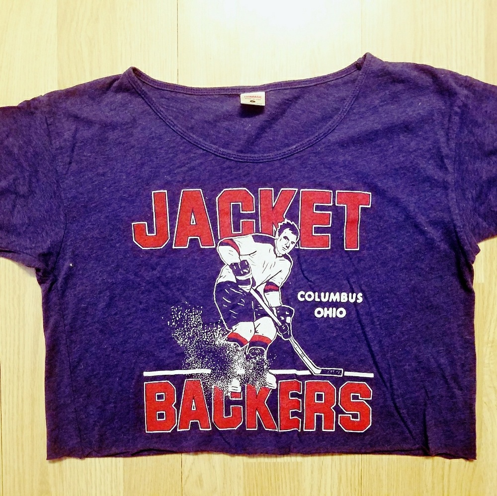 Lot of 3 Cropped T-shirts